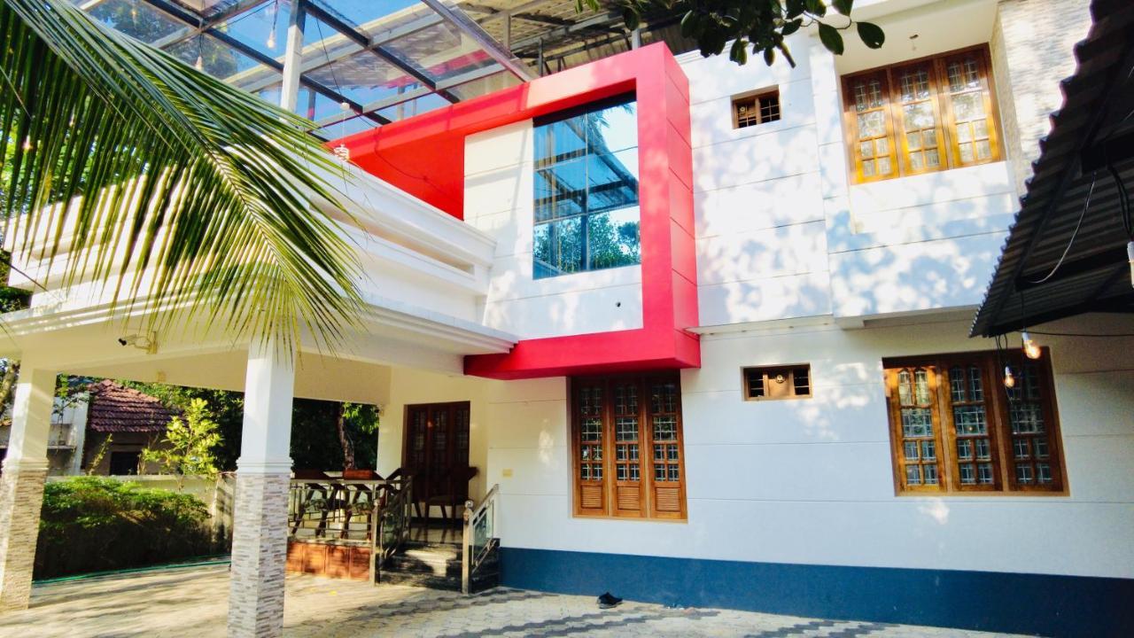 Vintage Villa Alappuzha Luaran gambar