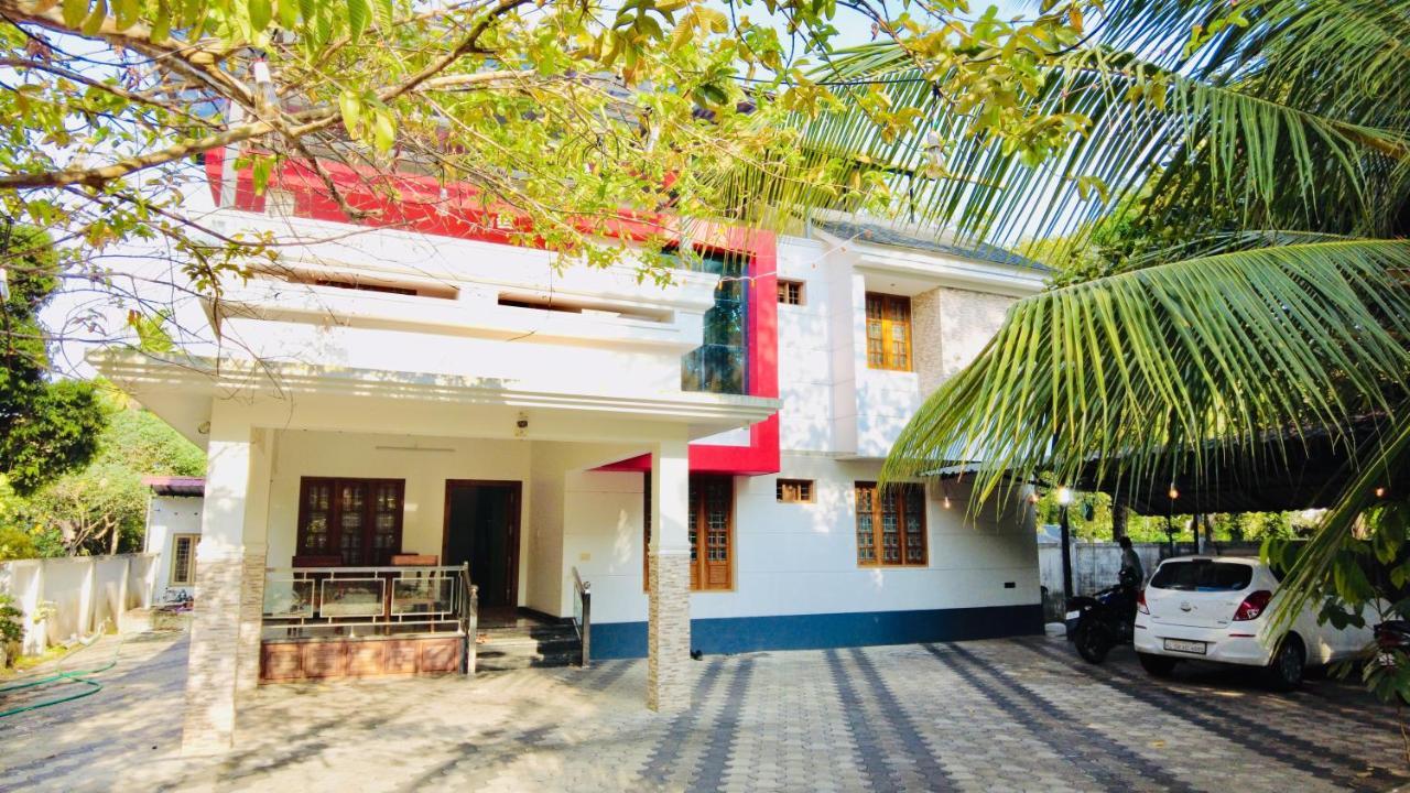 Vintage Villa Alappuzha Luaran gambar