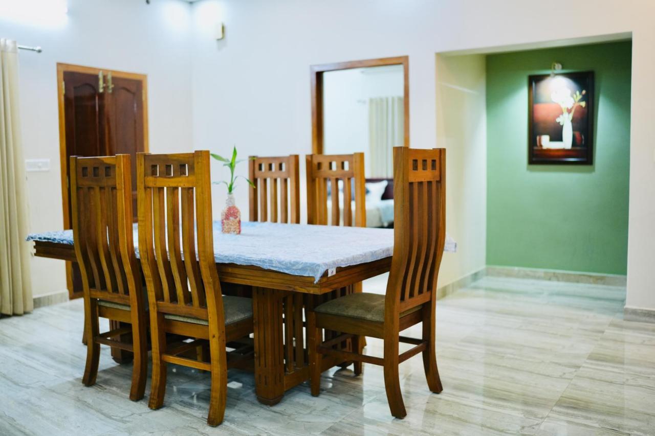 Vintage Villa Alappuzha Luaran gambar
