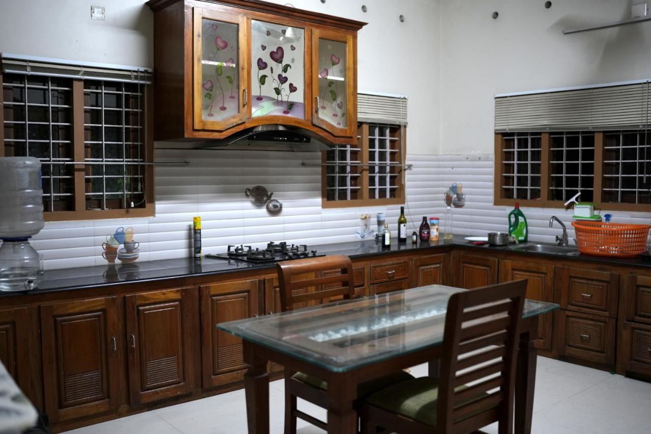 Vintage Villa Alappuzha Luaran gambar