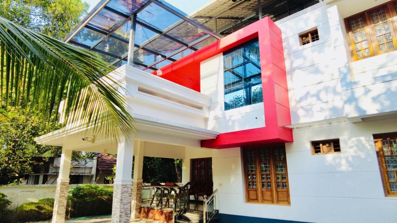 Vintage Villa Alappuzha Luaran gambar