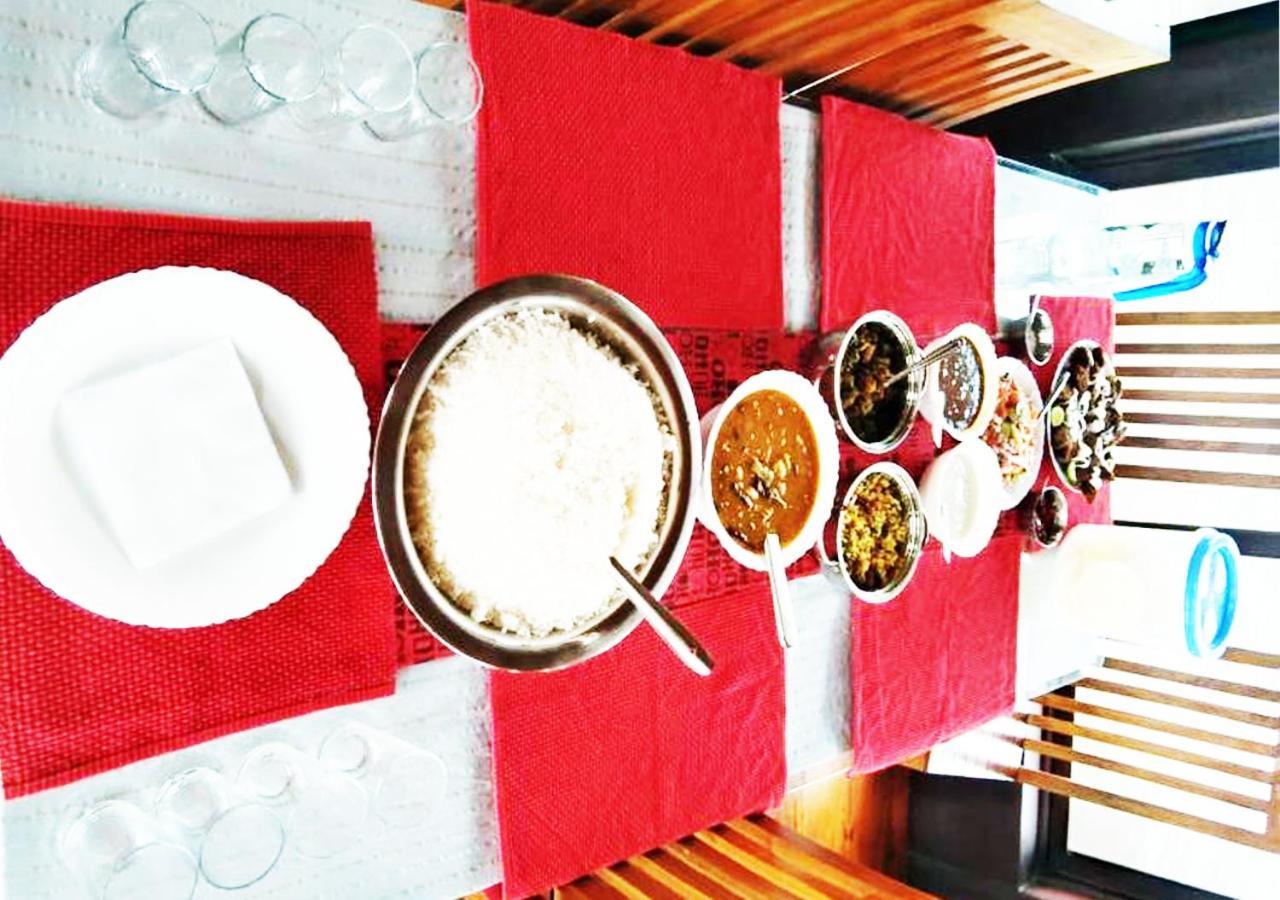 Vintage Villa Alappuzha Luaran gambar