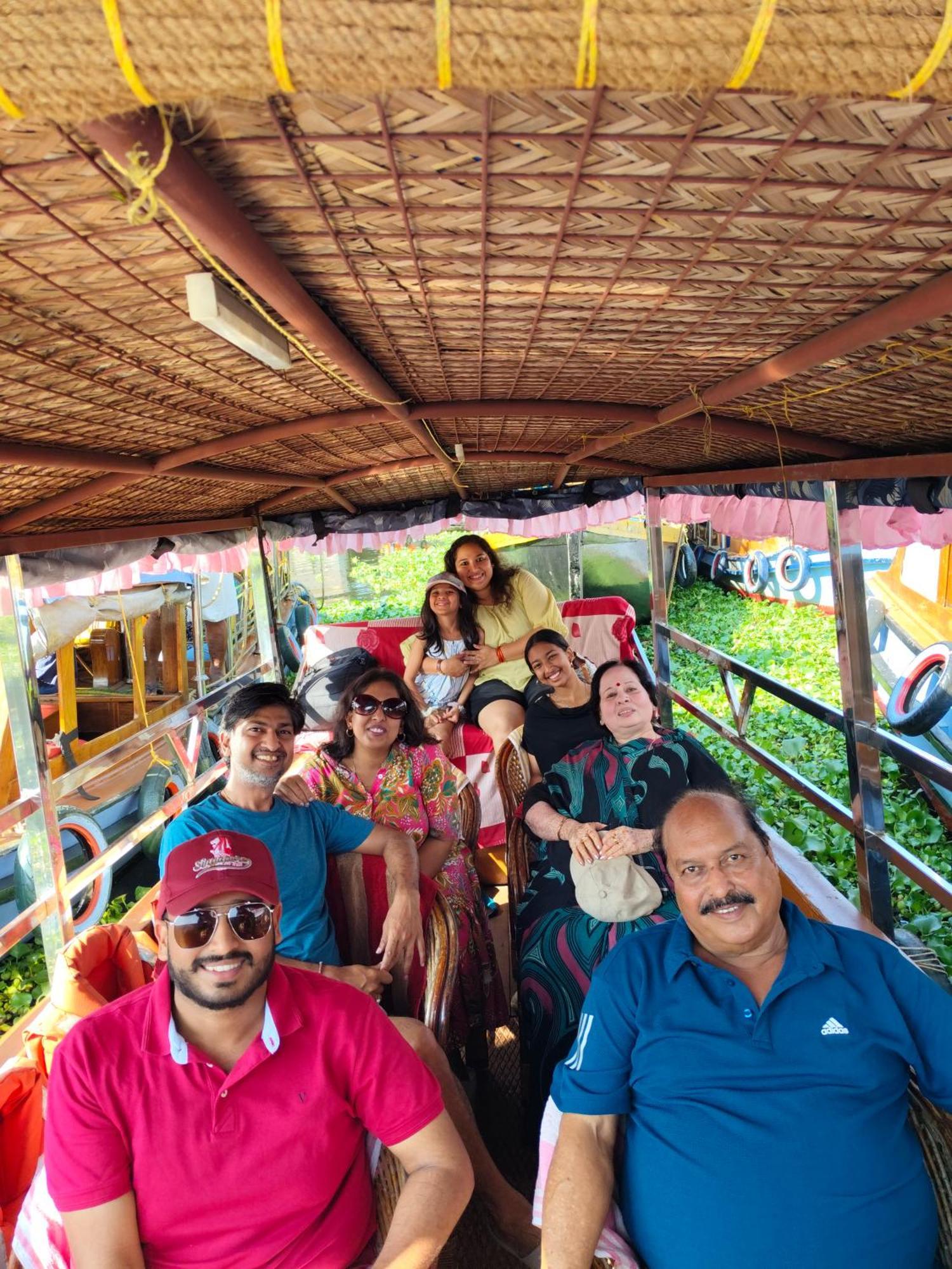 Vintage Villa Alappuzha Luaran gambar