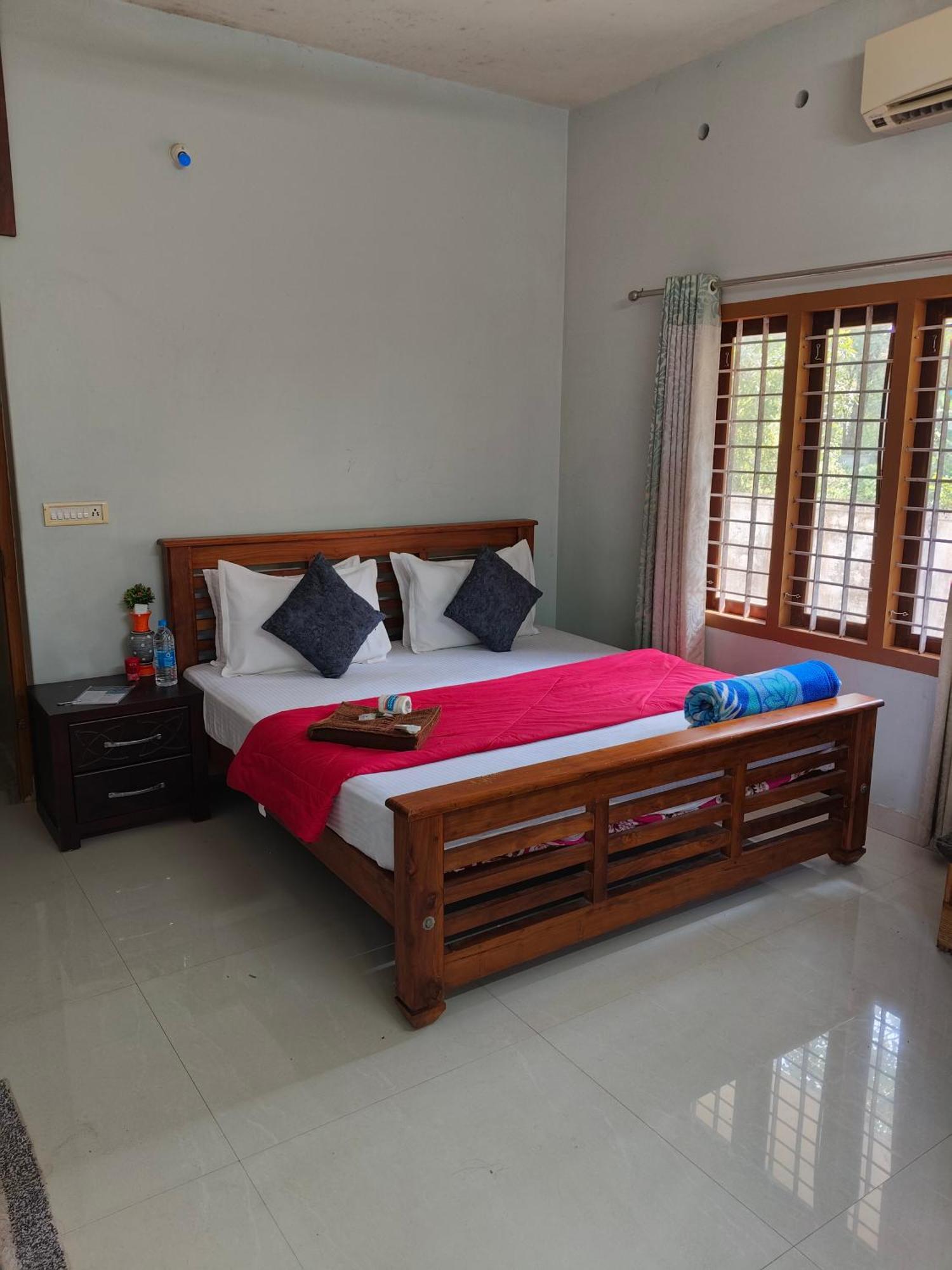 Vintage Villa Alappuzha Luaran gambar