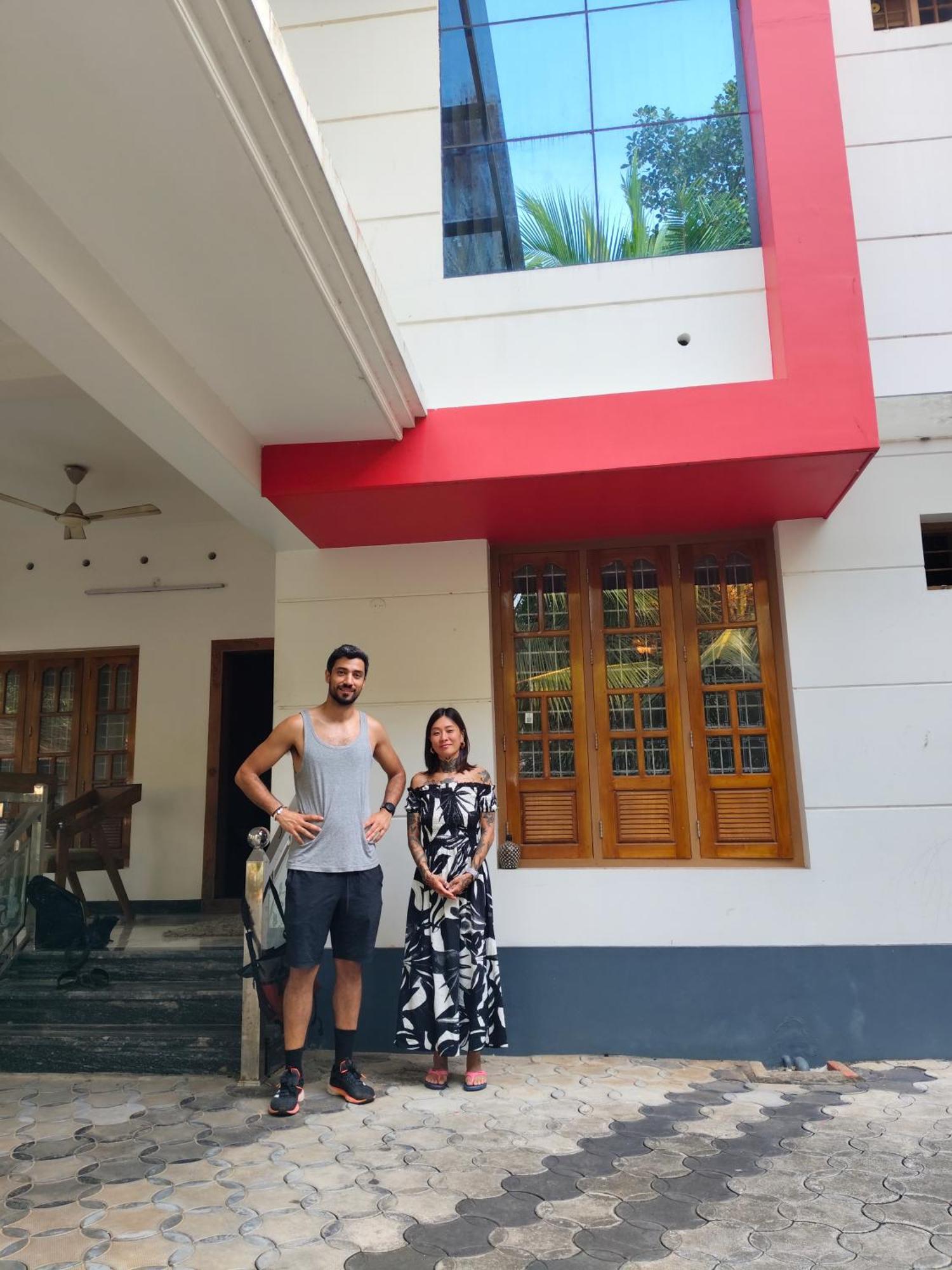 Vintage Villa Alappuzha Luaran gambar