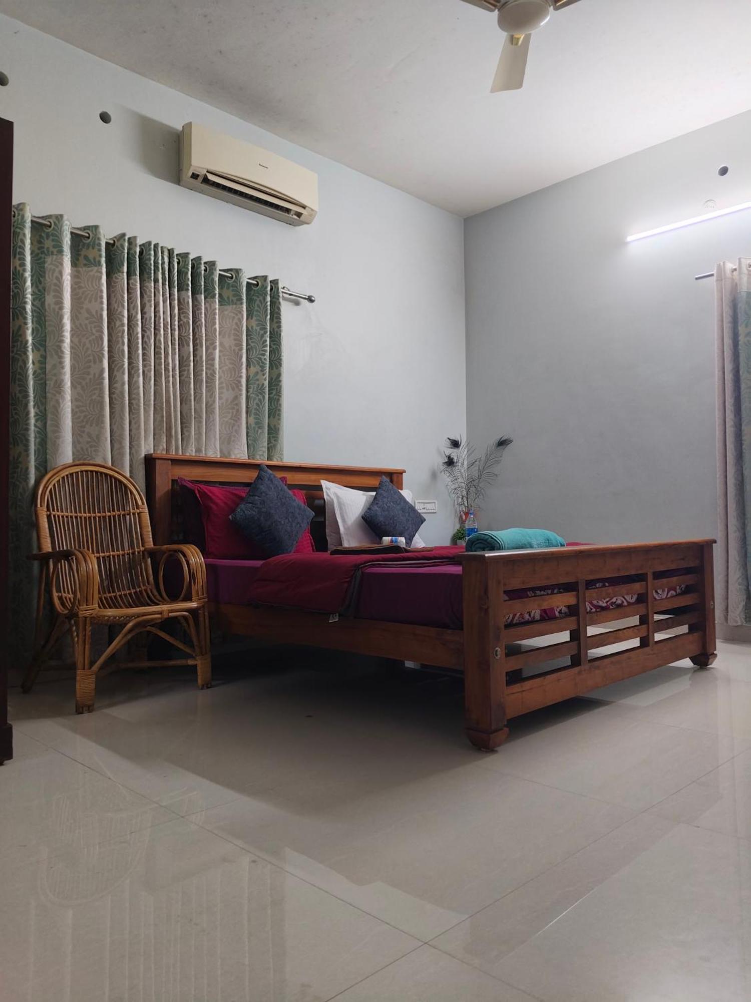 Vintage Villa Alappuzha Luaran gambar