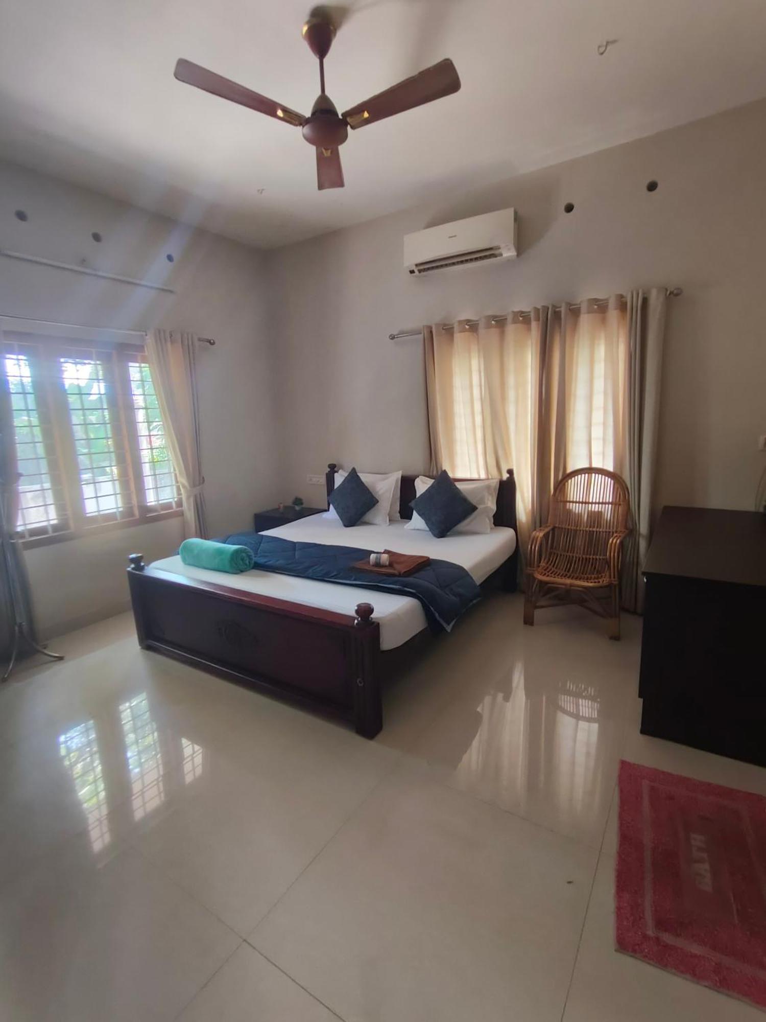 Vintage Villa Alappuzha Luaran gambar