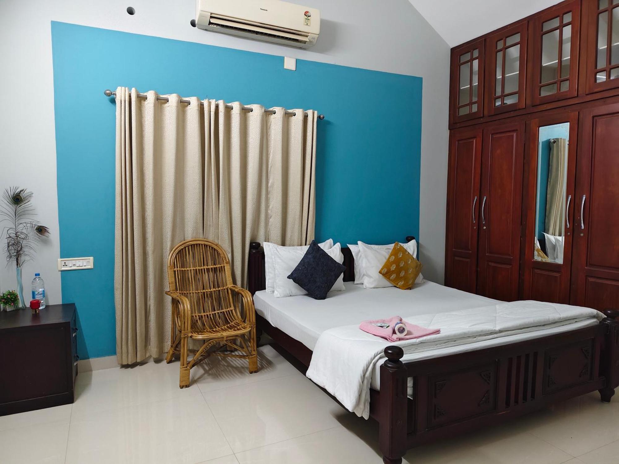Vintage Villa Alappuzha Luaran gambar