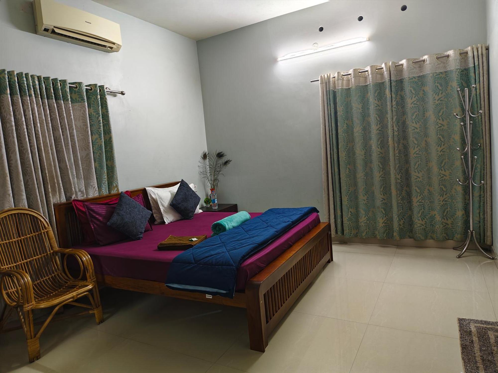 Vintage Villa Alappuzha Luaran gambar